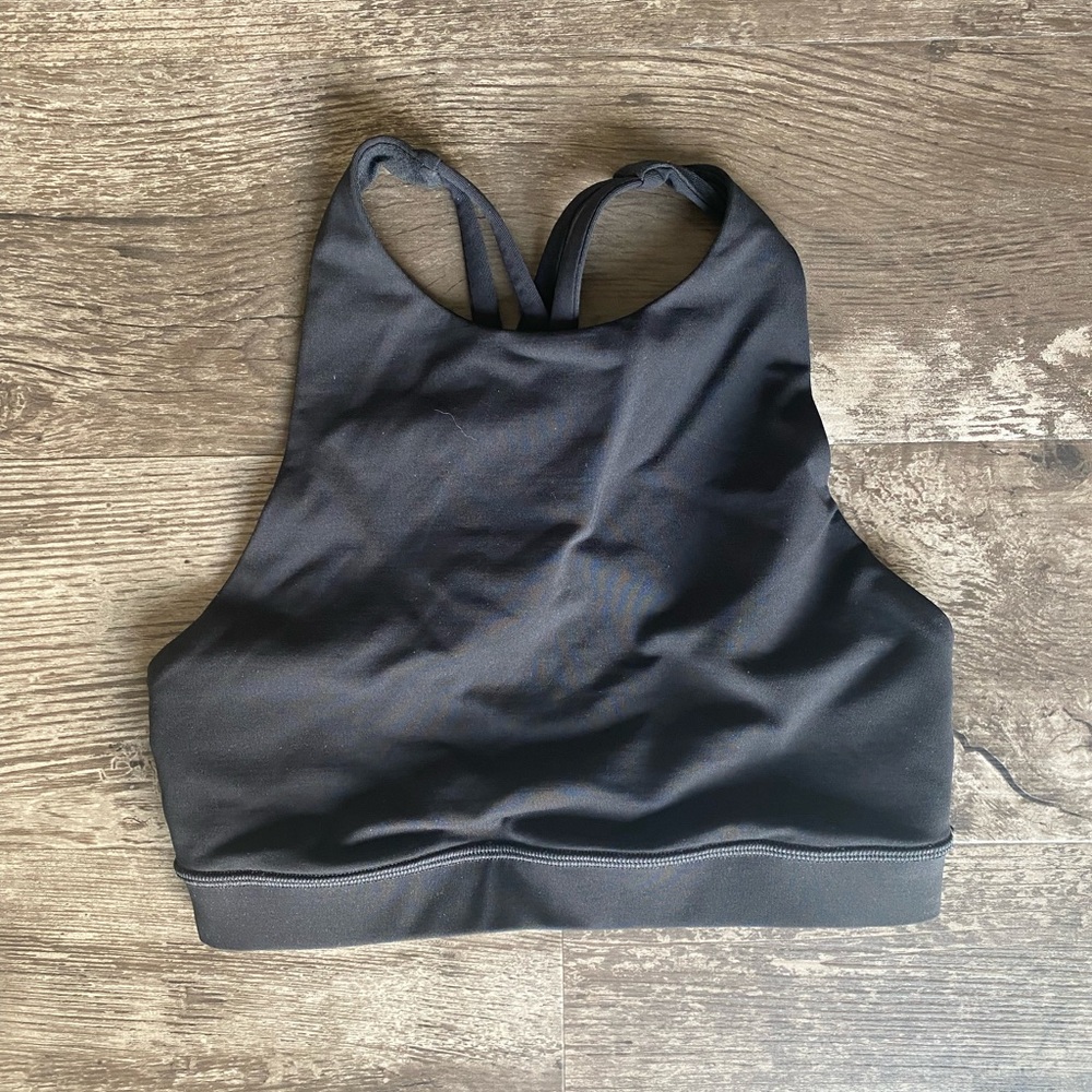 Lululemon Energy Bra *high neck